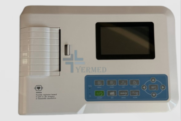3-канальный электрокардиограф, ECG300G