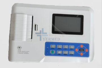 3-канальный электрокардиограф, ECG300GT